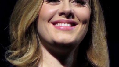 Adele Live 2016, Glasgow SSE Hydro, on 26 March 2016.