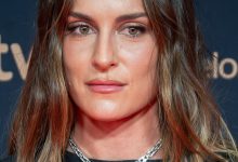 Alexia Putellas at the Goya Awards in 2026.