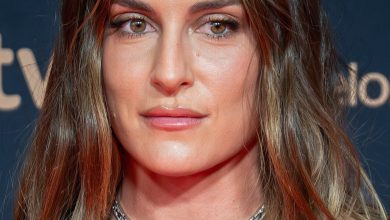 Alexia Putellas at the Goya Awards in 2026.