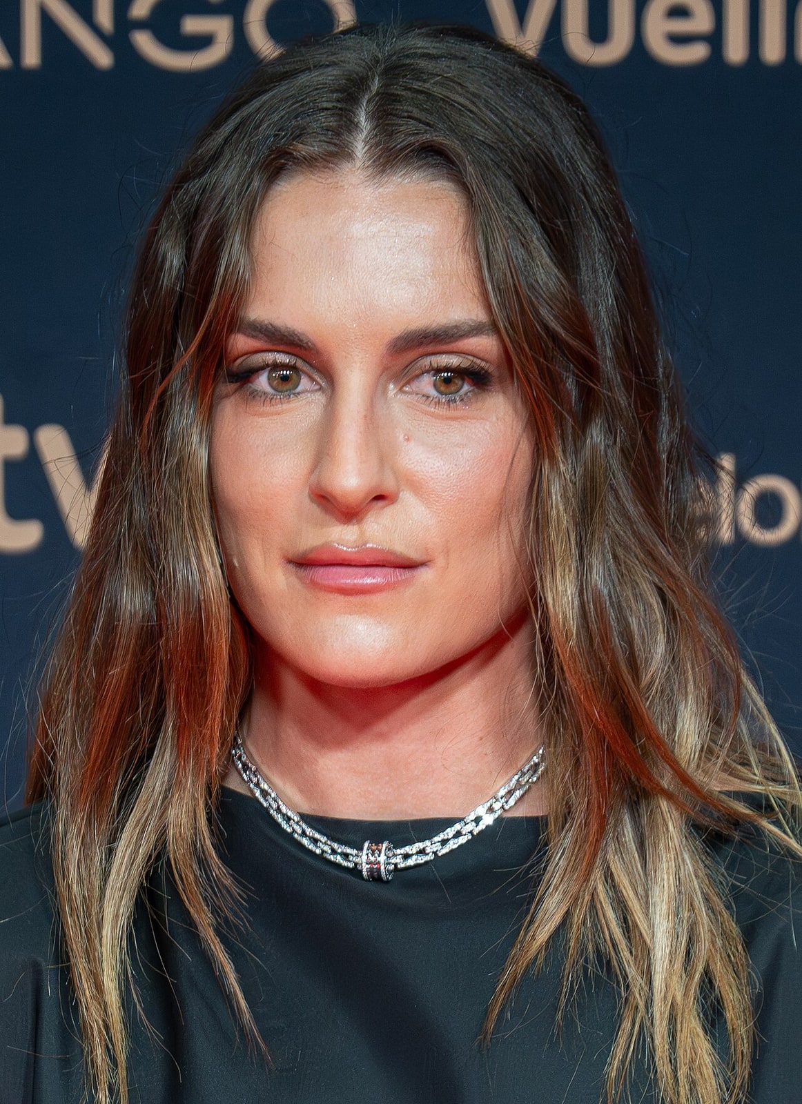 Alexia Putellas at the Goya Awards in 2026.