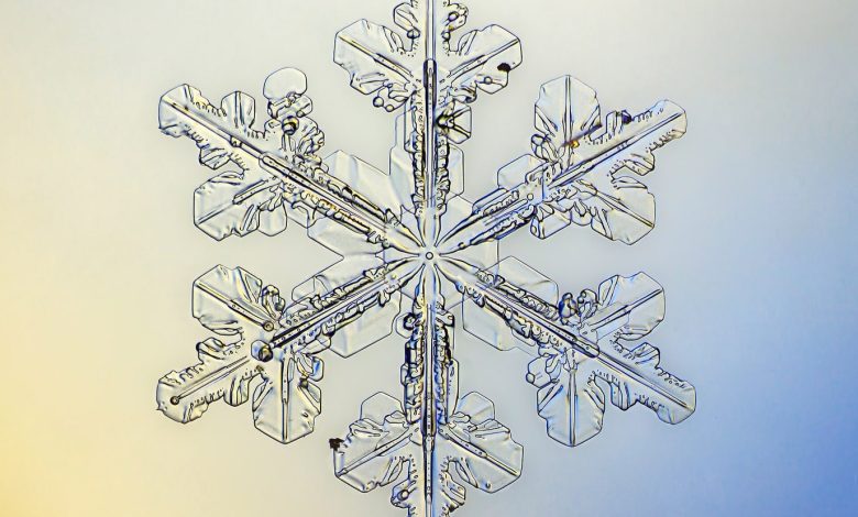 Snowflake.