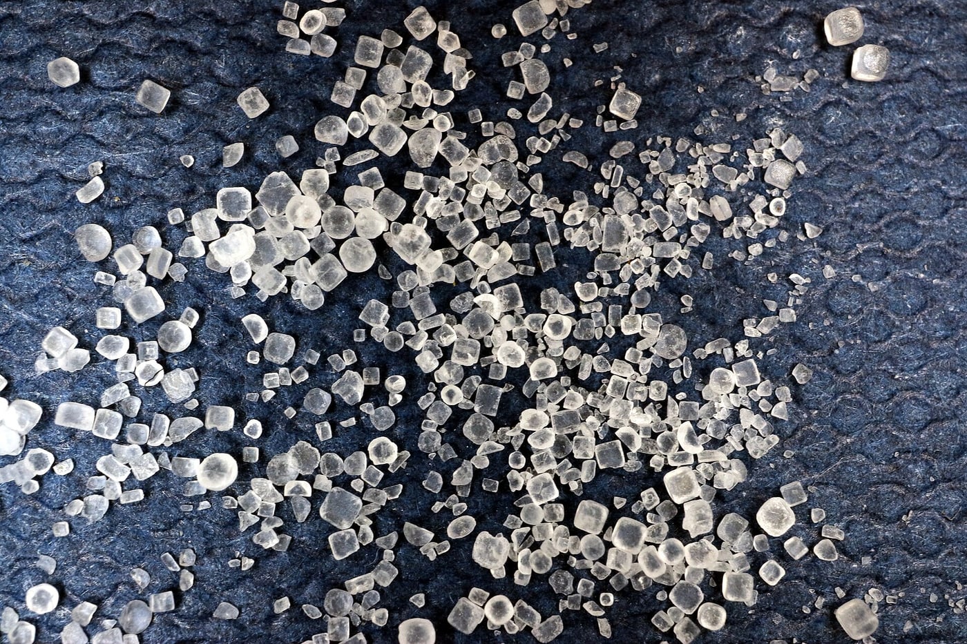 Sodium chloride.