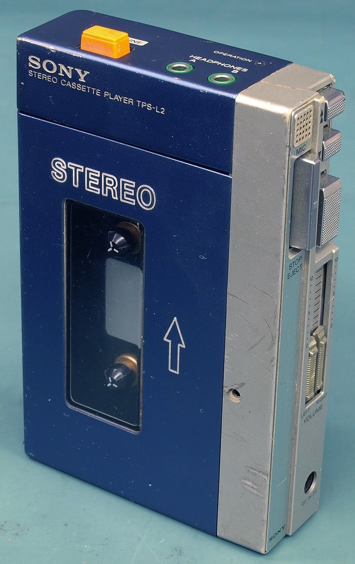 Walkman.