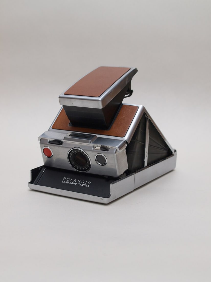 Instant camera.