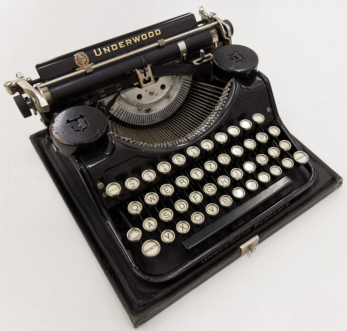 Typewriter.