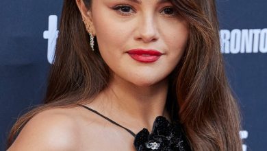 Selena Gomez, actor, at the 2024 Toronto International Film Festival (TIFF) in Toronto, Canada