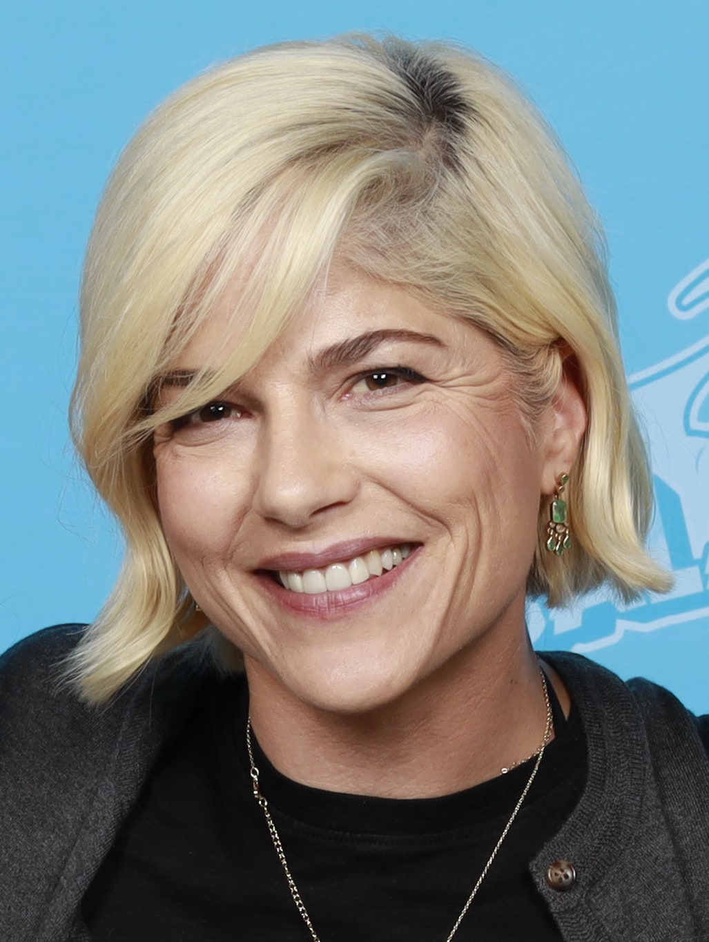 Selma Blair and fans on 27 July 2024
