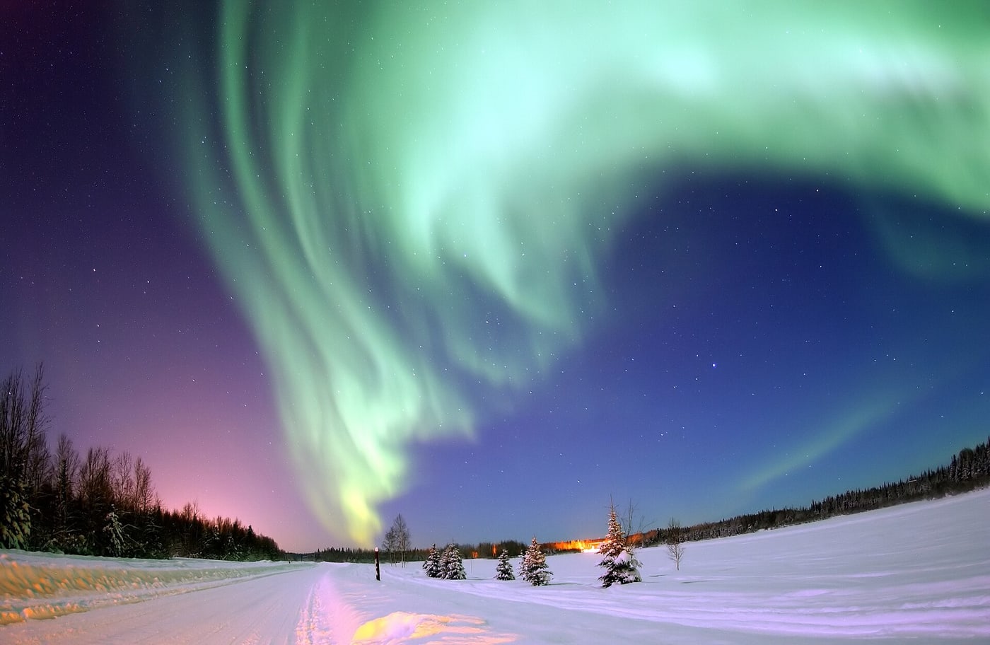 Aurora.