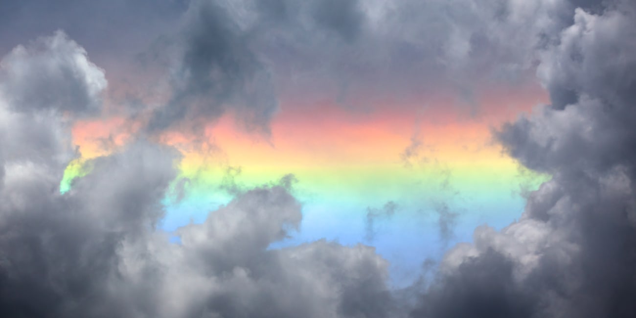 Circumhorizontal arc.